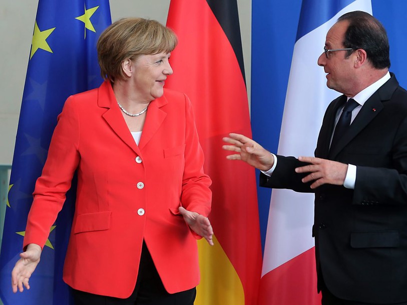 Immigration: Hollande pour une meilleure répartition des réfugiés