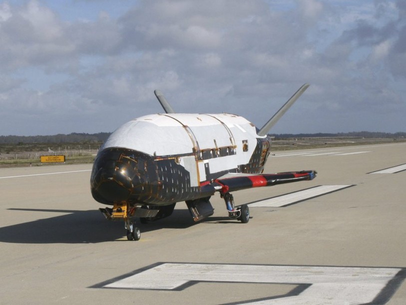 Nouvelle mission pour le drone spatial de l'US Air Force