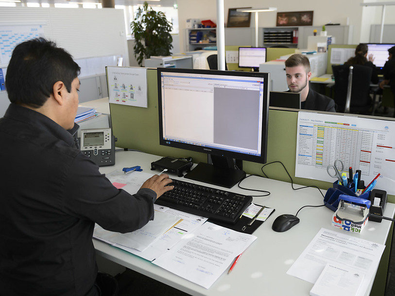 Hausse du nombre d'heures travaillées en 2014
