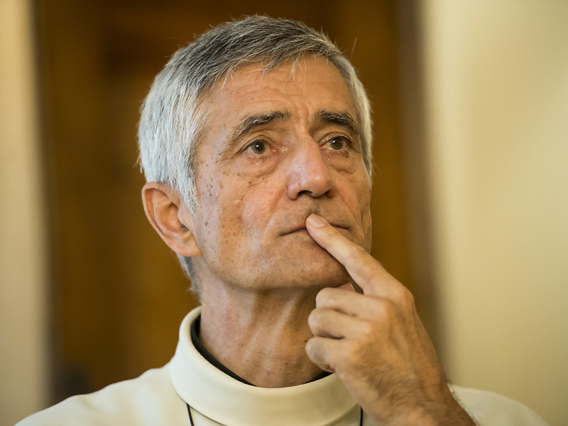 L'évêque de Sion estime avoir été mal compris sur les homosexuels