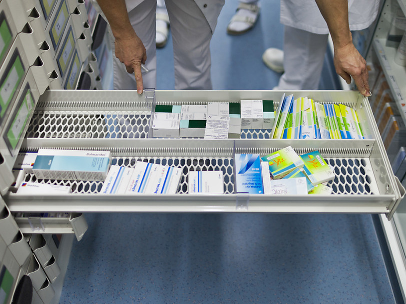 Médicaments dans les hôpitaux: nouvel outil contre les erreurs