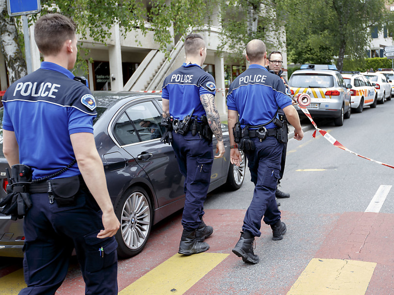 La suspecte du meurtre de Collonge arrêtée au Tessin