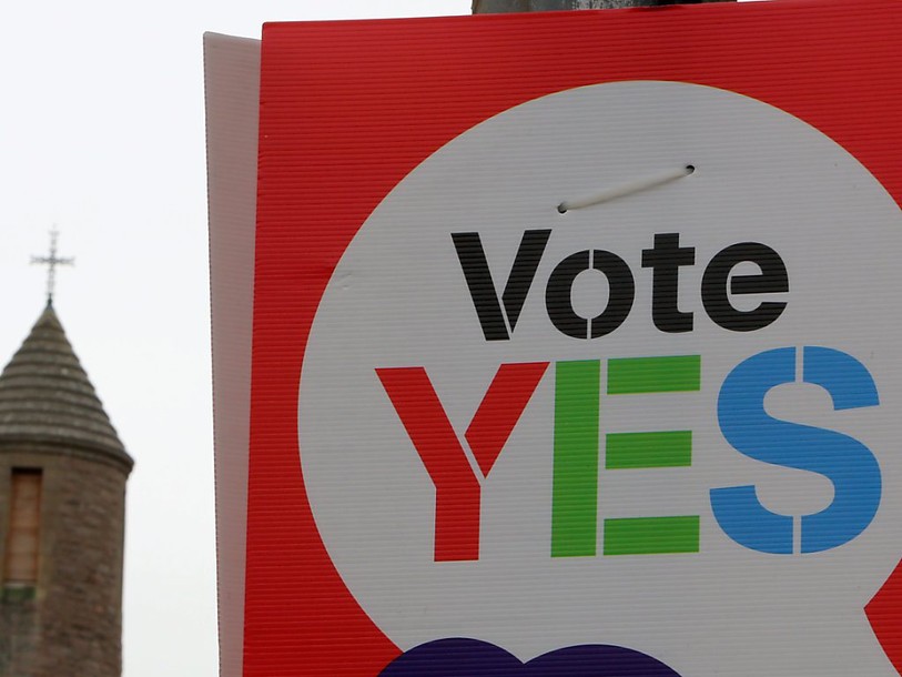 Référendum historique en Irlande sur le mariage homosexuel