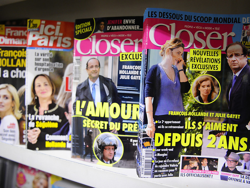 Les prix des cosmétiques et des produits alimentaires ont baissé
