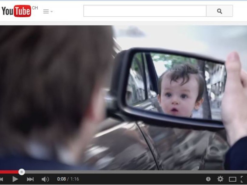 Les Suisses privilégient les vidéos drôles sur YouTube