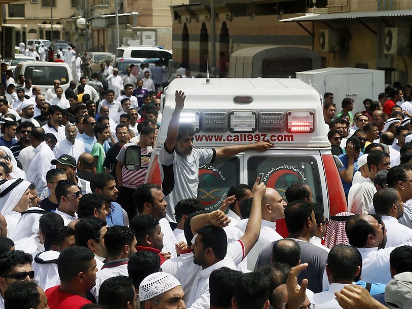 Un attentat-suicide endeuille une mosquée d'Arabie saoudite