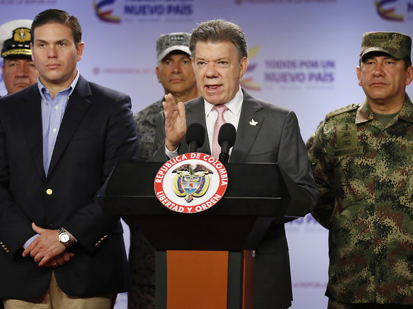 Au moins 26 guérilleros des Farc tués lors d'un raid en Colombie