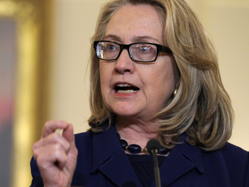 Emails de Hillary Clinton rendus publics par le département d'Etat