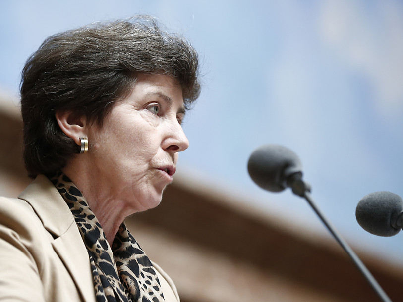 Kathy Riklin quitte le Conseil de l'Université de Zurich