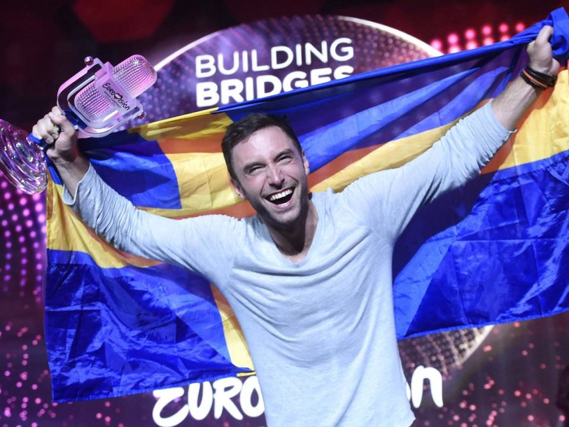 Le Suédois Måns Zelmerlöw remporte le concours Eurovision
