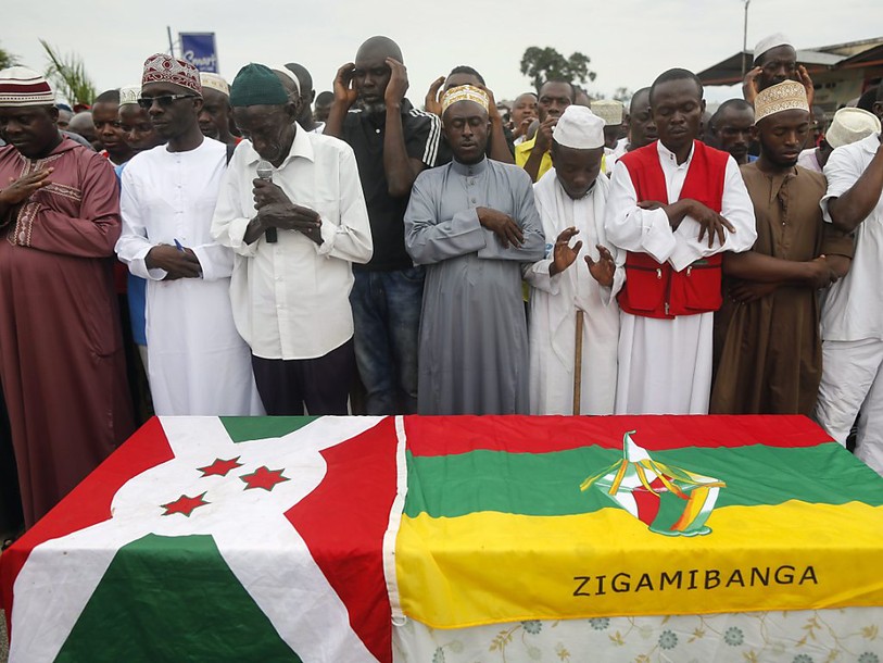 Appel au dialogue au Burundi après le meurtre d'un opposant