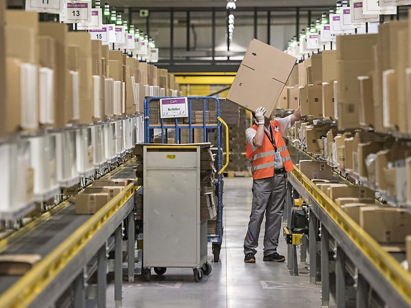 Amazon modifie ses pratiques fiscales en Europe