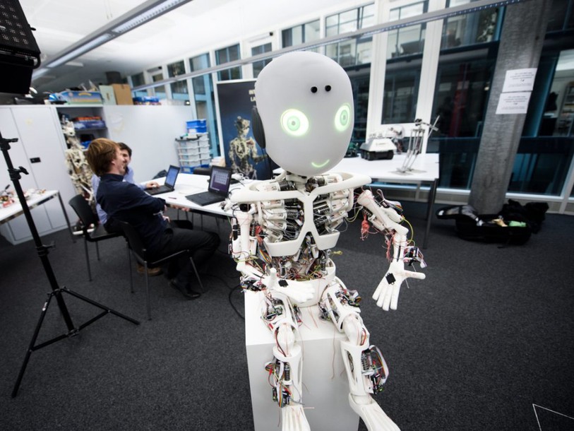 L'EPFL et l'Uni Berne à la pointe sur l'intelligence artificielle