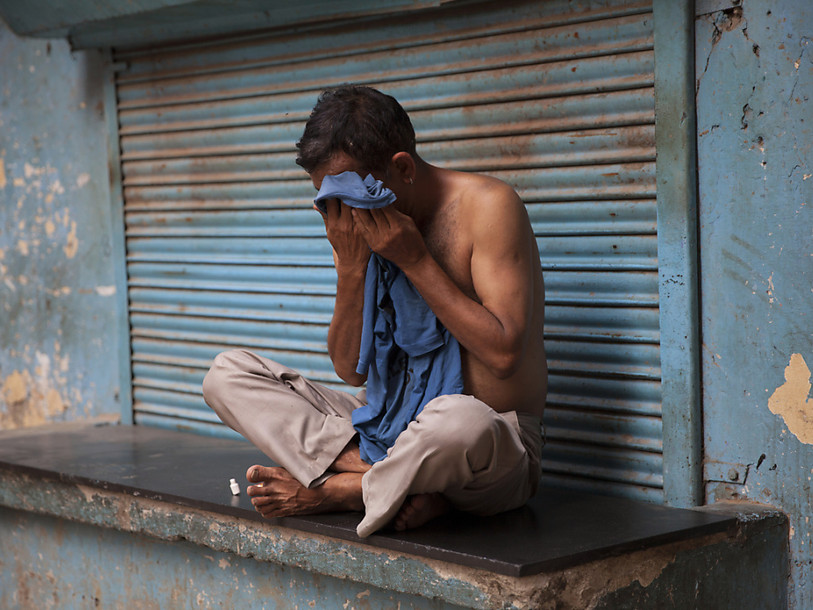 Inde: une vague de chaleur tue plus de 500 personnes