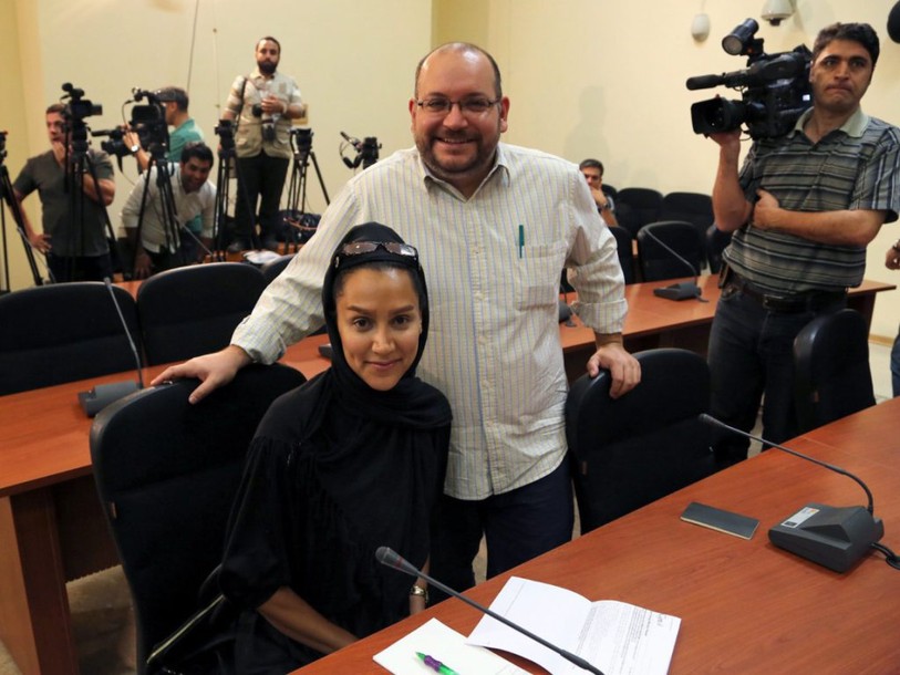 Iran: ouverture du procès du reporter américain pour espionnage