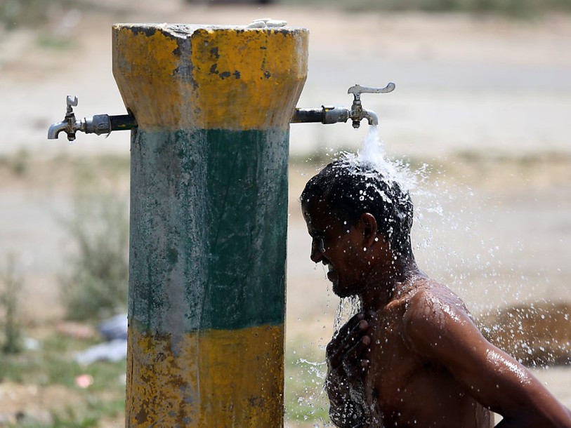La chaleur a tué plus de 800 personnes en Inde