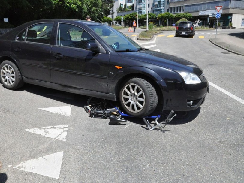 Un court-métrage pour éviter les accidents en vélo