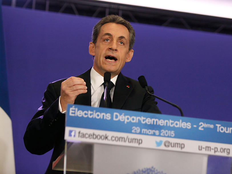 France: l'UMP autorisé à se rebaptiser 