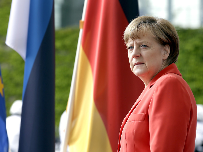 Merkel reste la femme la plus puissante du monde, selon Forbes