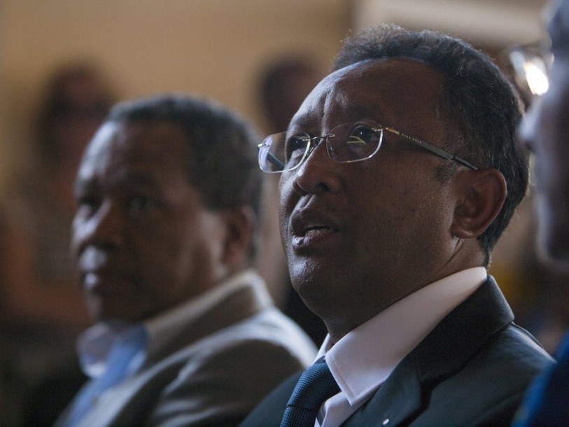 Les députés malgaches votent la destitution du président