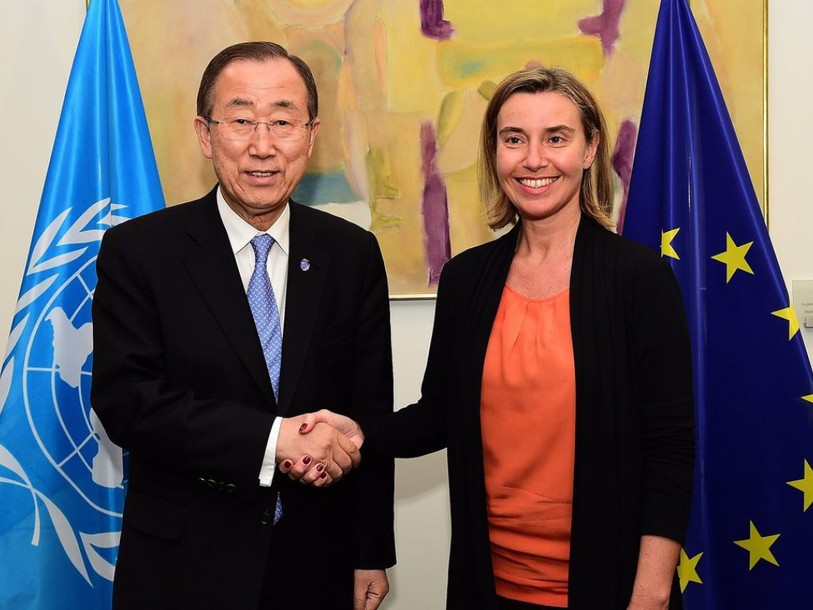 L'UE doit faire plus pour aider les migrants, selon Ban Ki-moon