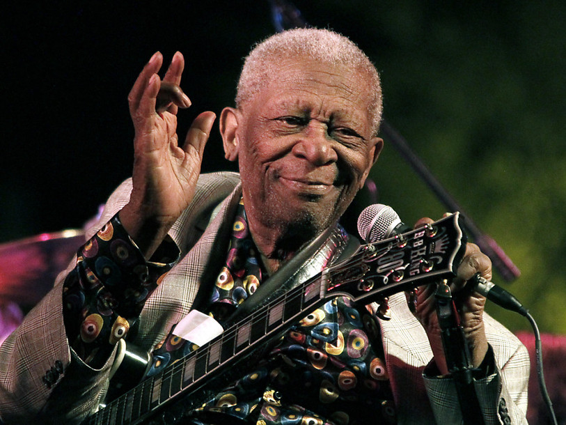 Mort de B.B. King: pas d'ouverture d'enquête pour homicide