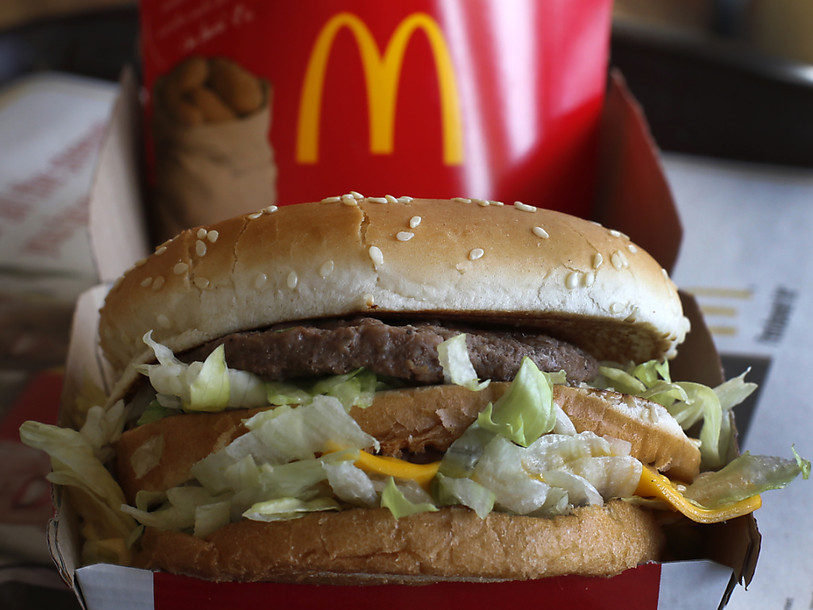 McDonald's arrête de publier ses chiffres de ventes mensuelles