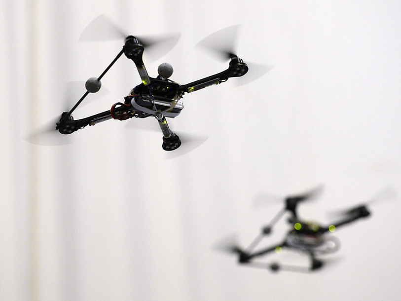 Drones interdits près des bâtiments publics genevois