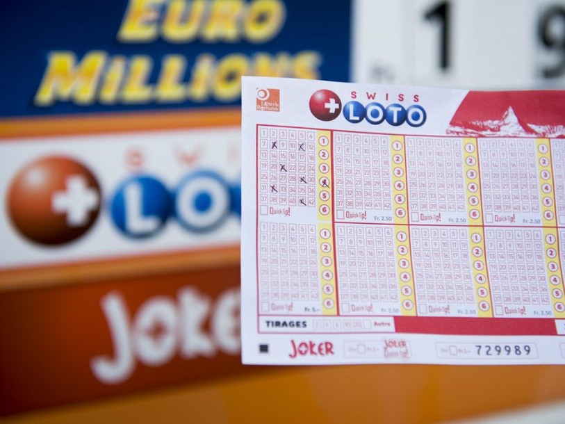 Le tirage du Swiss Loto a fait deux nouveaux millionnaires