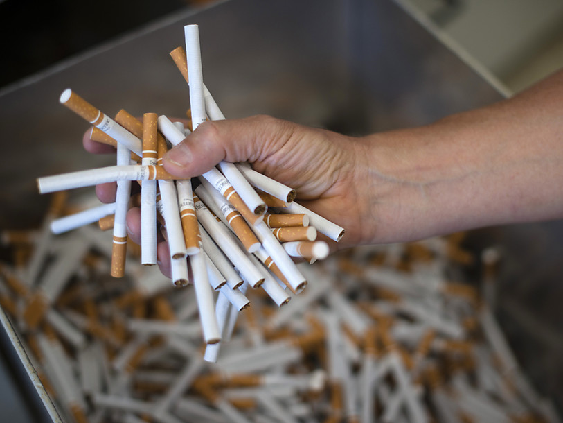 Une cigarette sur dix est vendue en contrebande