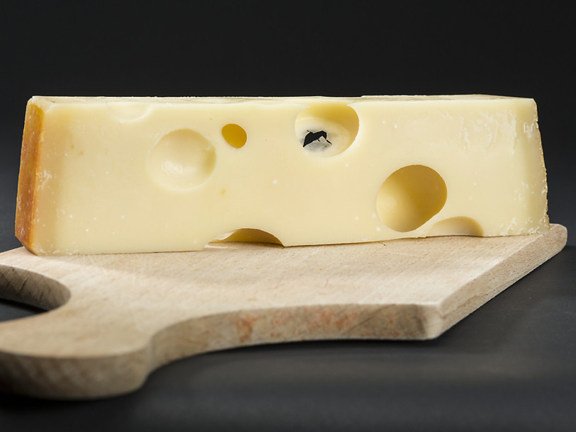 Le mystère des trous dans les fromages enfin résolu