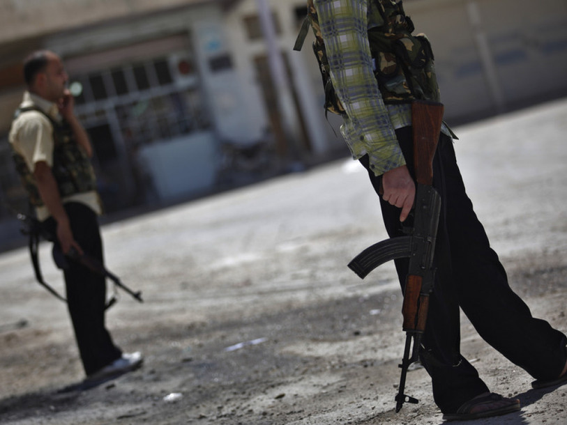Les rebelles ont pris Ariha dans la province syrienne d'Idlib