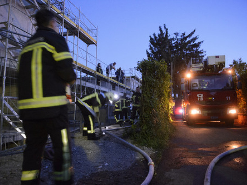 Explosion mortelle dans un restaurant à Kerns (OW)