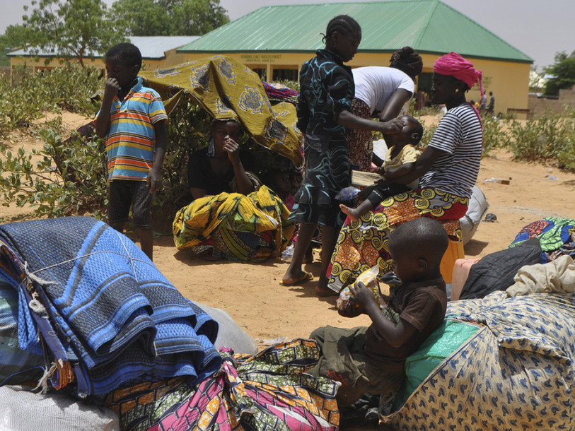 Les Conflits Au Sahel Font Doubler Le Nombre Des Déplacés - RTN Votre ...