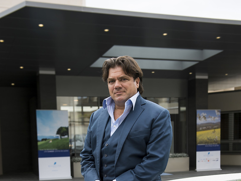 Aevis Holding fusionne avec Victoria-Jungfrau Collection