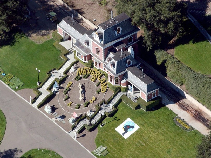 Le ranch de Michael Jackson en vente pour 100 millions de dollars