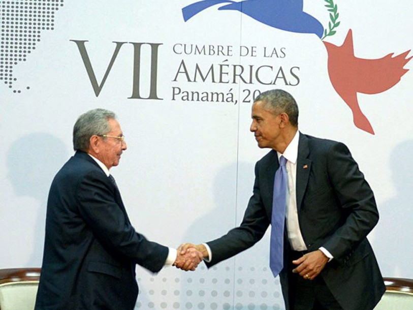 Cuba rayé de la liste américaine des Etats soutenant le terrorisme