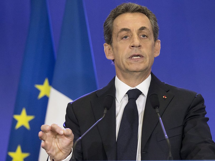 France: l'UMP devient 