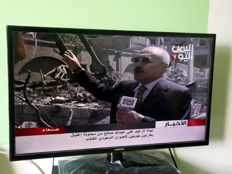Violents affrontements à Aden - Négociations en cours à Oman
