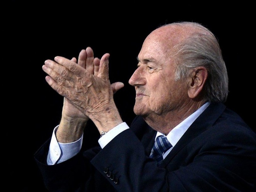 Sepp Blatter promet des surprises pour redorer l'image de la FIFA