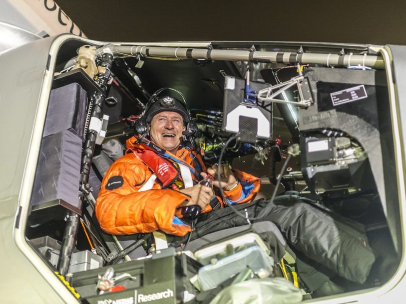 Nouvelle tentative de décollage samedi soir pour Solar Impulse