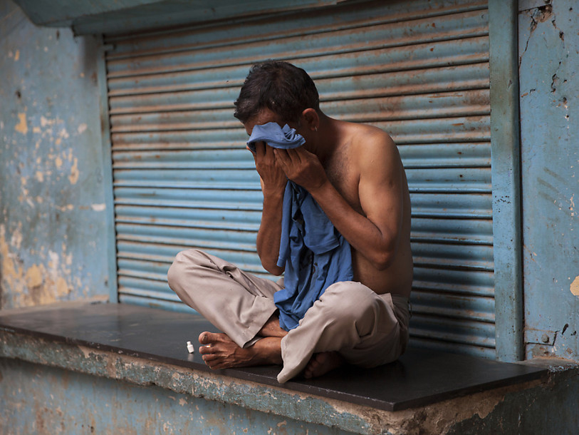 Inde: le bilan dépasse les 2000 morts du fait de la canicule