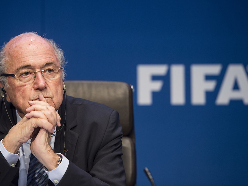 La direction de la FIFA devrait s'en aller, selon Swiss Olympic
