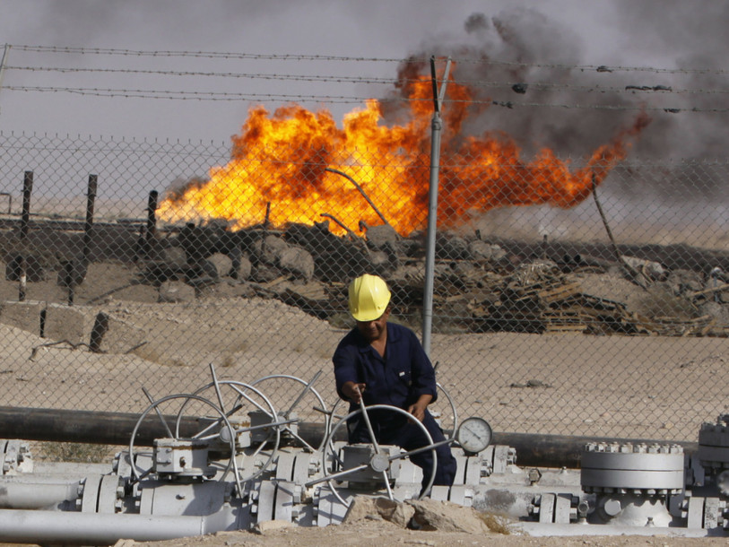 Le pétrole de contrebande finance l'EI