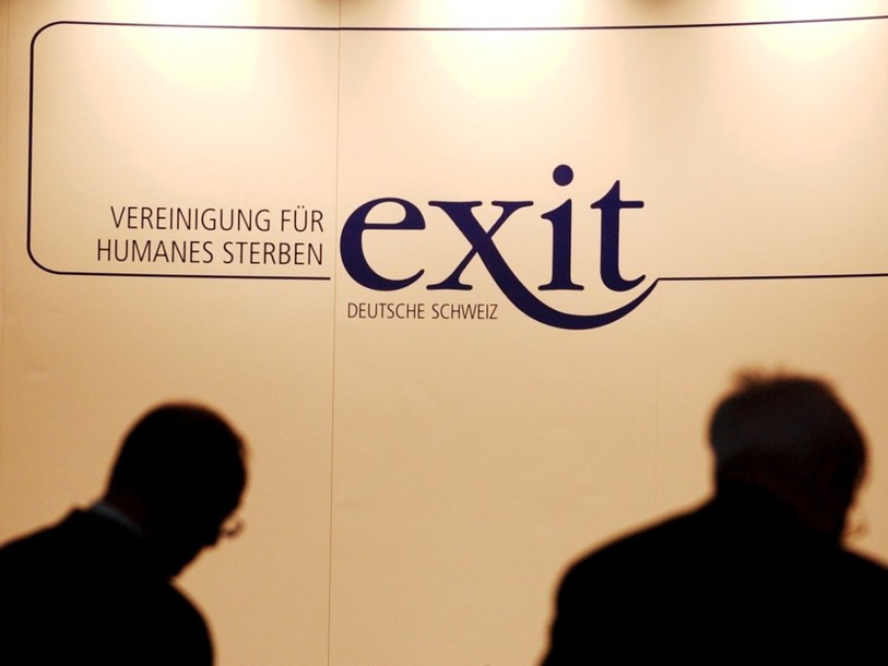 Forte hausse du nombre d'adhésions à Exit Suisse alémanique