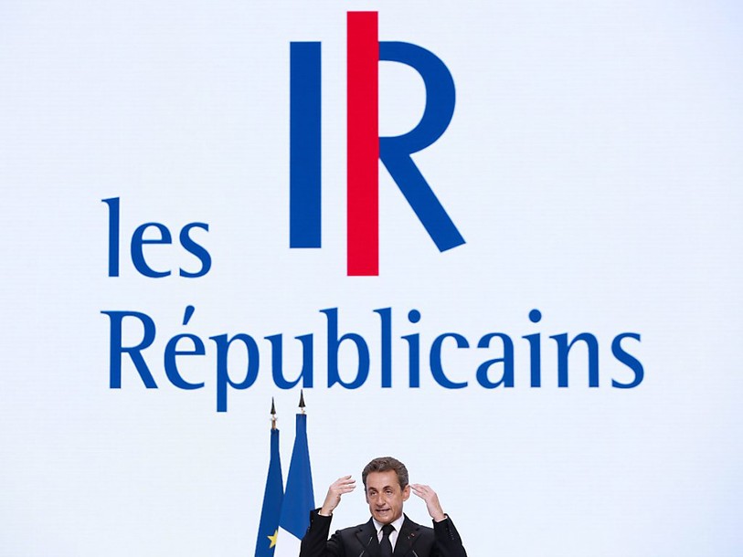 Sarkozy se pose en héraut de 