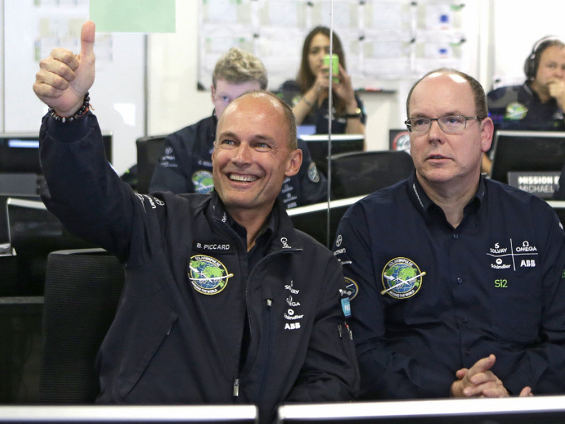Solar Impulse a décollé pour sa traversée du Pacifique
