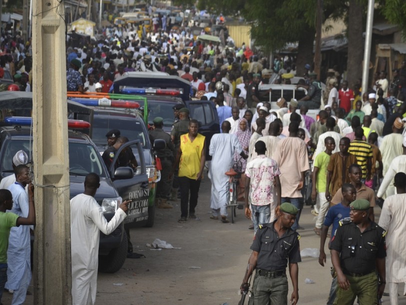 Au moins 26 morts dans l'attaque d'une mosquée au Nigeria