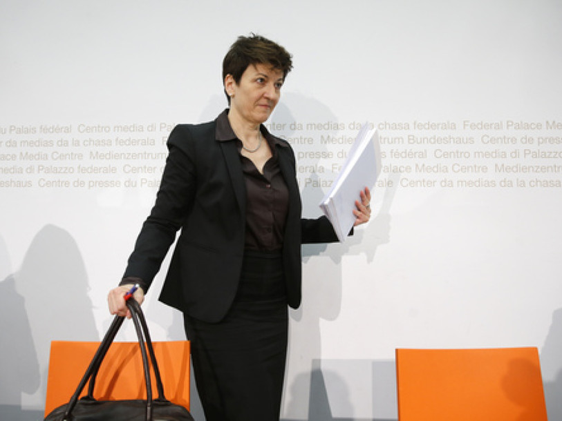 Davantage d'interdictions d'entrées en Suisse liées au djihadisme
