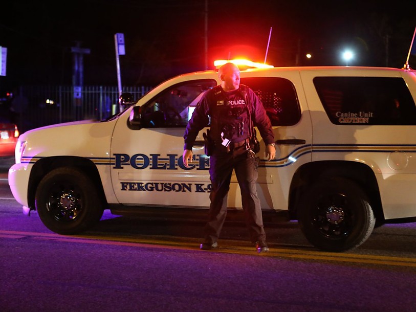 La police américaine tue deux personnes par jour (média)
